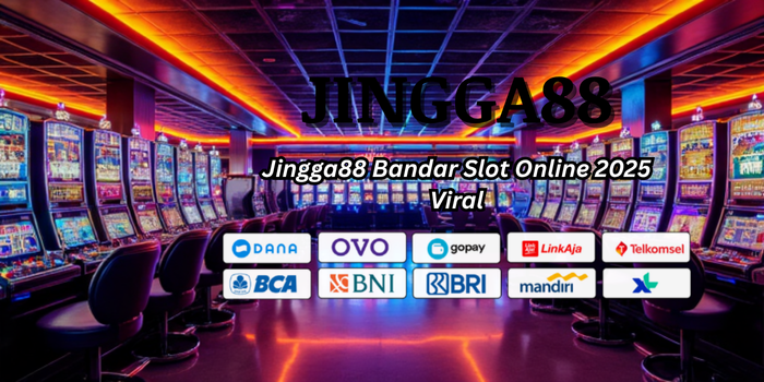 Jingga88 Bandar Slot Online 2025 Viral