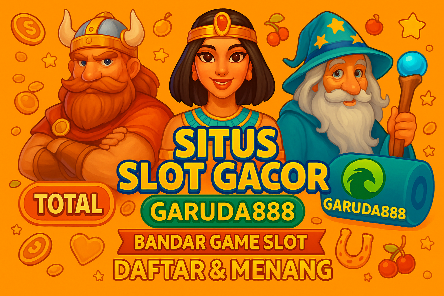 garuda888 situs slot