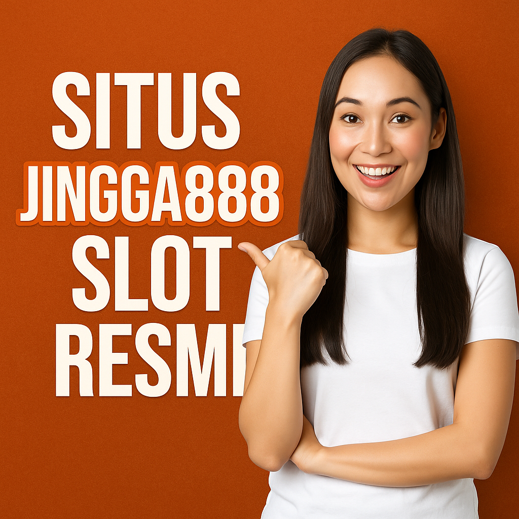 Situs Jingga888 Slot Resmi