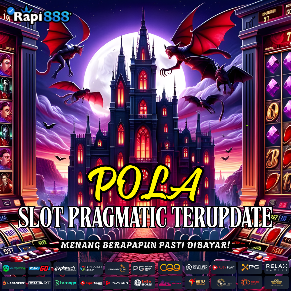 POLA SLOT PRAGMATIC TERUPDATE